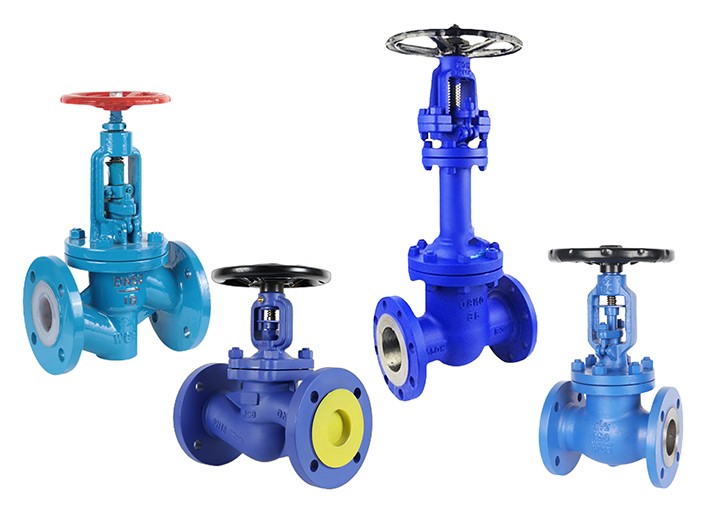 波紋管閥門(mén)