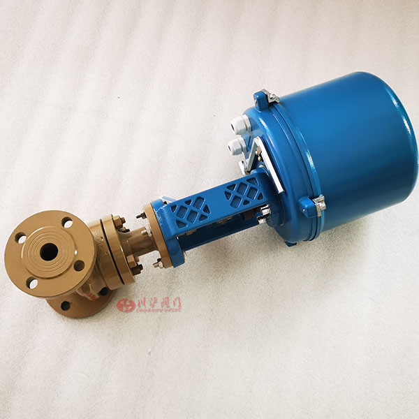 電動(dòng)單座調(diào)節(jié)閥圖片