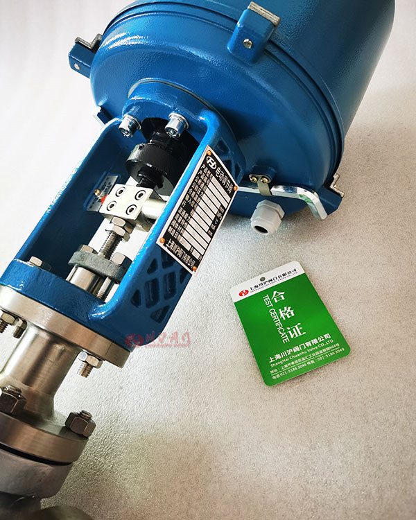 電動套筒調(diào)節(jié)閥圖片