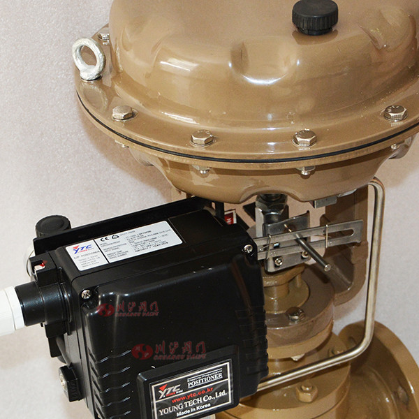 氣動(dòng)套筒調(diào)節(jié)閥圖片