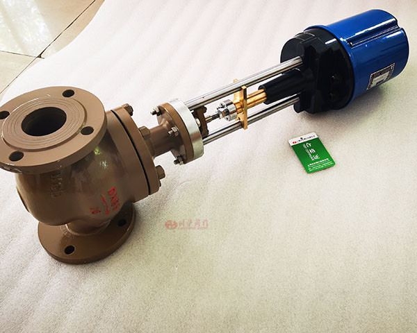 ZDSM電動套筒調(diào)節(jié)閥圖片