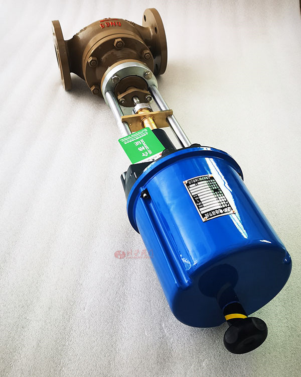 ZDSM電動套筒調(diào)節(jié)閥圖片
