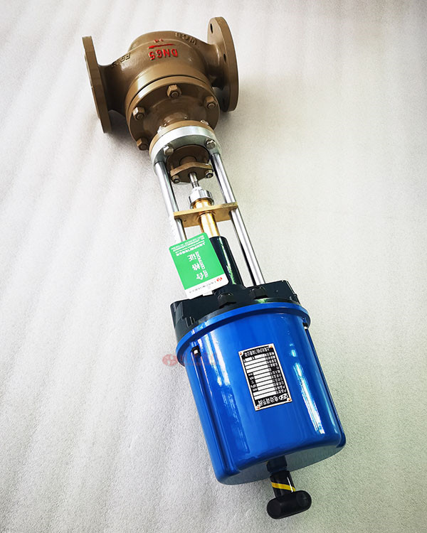 ZDSM電動套筒調(diào)節(jié)閥圖片