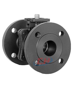 Q41F鑄鋼高平臺(tái)球閥